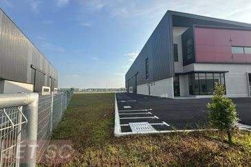 Bukit Raja Industrial Park