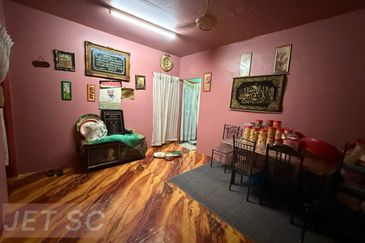 Bandar Bukit Tinggi 1 Apartment