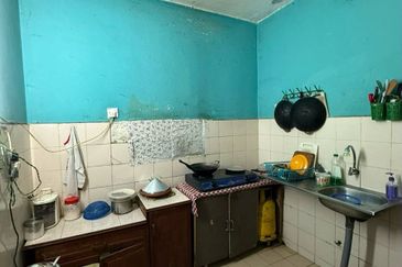 Bandar Bukit Tinggi 1 Apartment