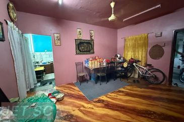 Bandar Bukit Tinggi 1 Apartment