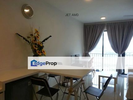 Trefoil Setia Alam Fully Furnished Studio, Selangor, Setia Alam/Alam Nusantara