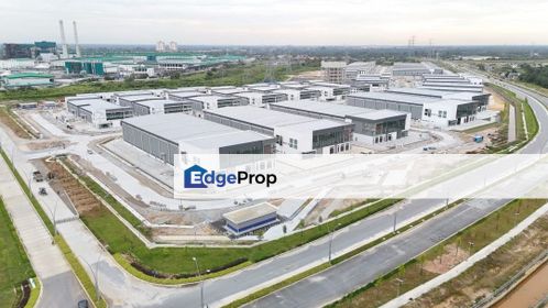Kota Seri Langat Banting Detached Factory , Selangor, Banting