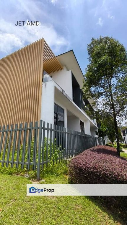 Eco Ardence Aeres Setia Alam Double Storey House , Selangor, Shah Alam