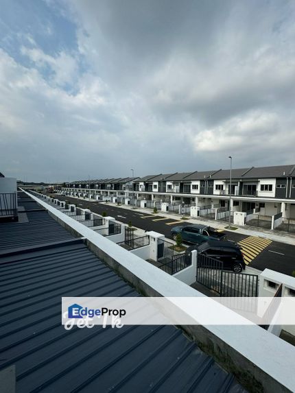 Taman Pandamaran Permai Brand New Town House , Selangor, Klang