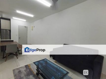 The Amber Residence Bandar Rimbayu Partial Furnished Unit , Selangor, Kota Kemuning