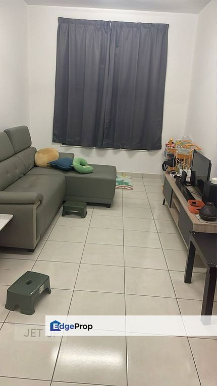 Trifolis Apartment Bukit Tinggi Basic Unit , Selangor, Klang