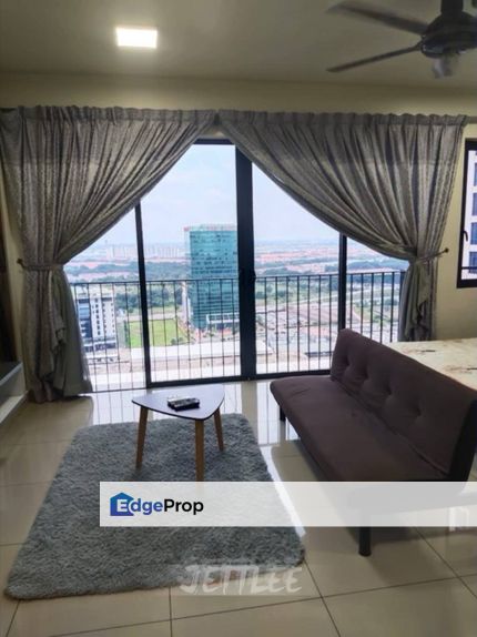 Trefoil Setia Alam Partial Furnished Unit , Selangor, Setia Alam/Alam Nusantara