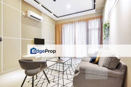 Maple Residence Klang Fully Furnished Unit , Selangor, Klang