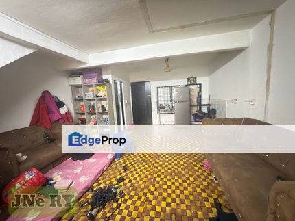 Taman Sentosa Klang Double Storey Low Cost House , Selangor, Klang
