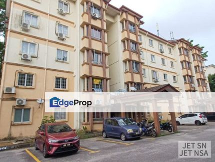 Tropika Apartment Bukit Tinggi Partial Furnished Unit , Selangor, Port Klang