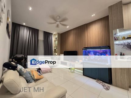 Hillcrest Heights Sui Sui Fully Furnished Renovated Unit , Selangor, Puchong