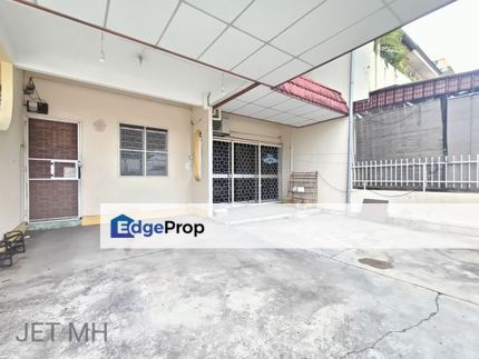 Limited Unit Prime Location Teluk Pulai Klang Double Storey House , Selangor, Klang