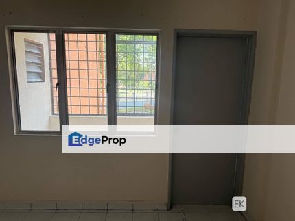 Pangsapuri Sri Kemuning Shah Alam Basic Unit , Selangor, Kota Kemuning