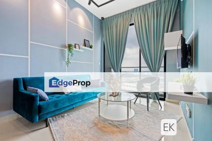 Maple Residence Bandar Bestari Partial Furnished Unit , Selangor, Klang