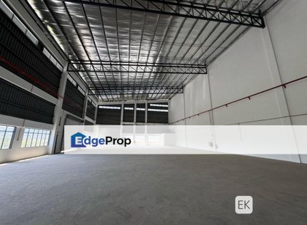Dengkil Sepang Triple Storey Semi D Factory , Selangor, Sepang