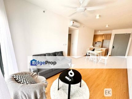 Maya Bay Residence Gamuda Cove Banting Fully Furnished Unit , Selangor, Banting