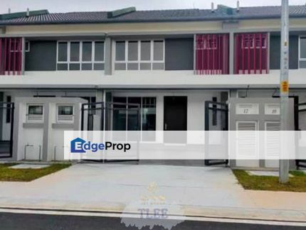 Bukit Raja Klang Kyra 20x75 Double Storey House , Selangor, Klang