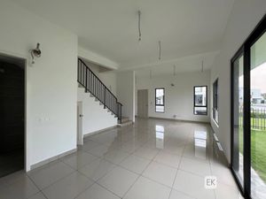 Eco Sanctuary Sencilia Bandar Rimbayu Double Storey House for Sale ...