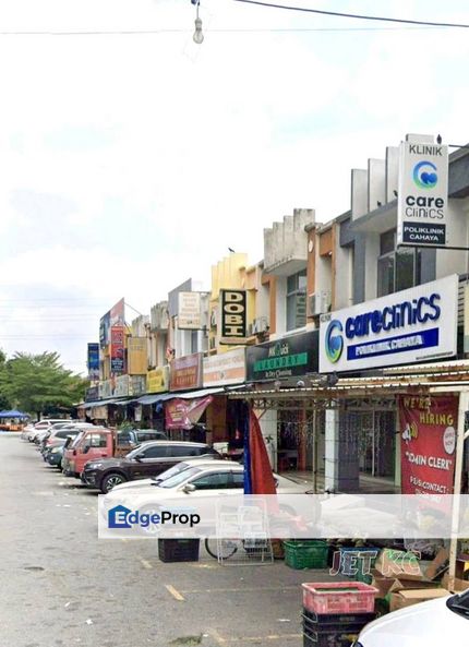 Hot Area Limited Unit Bukit Tinggi 2 Double Storey Shoplot , Selangor, Klang