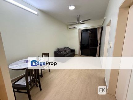 Amber Residence Bandar Rimbayu Fully Furnished Studio Unit , Selangor, Kota Kemuning
