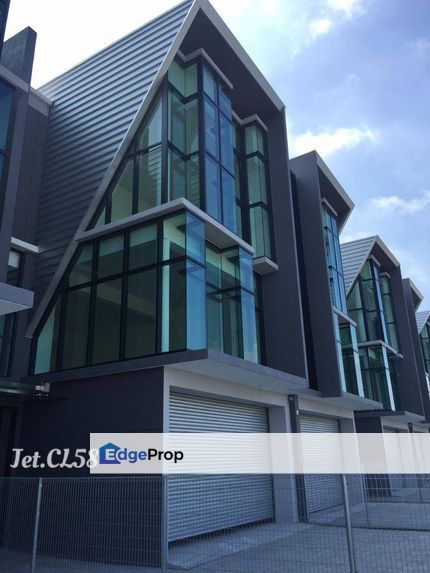Nouvelle Industrial Park Meru Double Storey Factory , Selangor, Klang