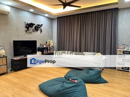 Athira Bukit Raja Klang Partial Furnished Unit , Selangor, Klang