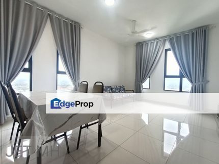 Trio By Setia Bukit Tinggi Fully Furnished Unit , Selangor, Bandar Botanic/Bandar Bukit Tinggi