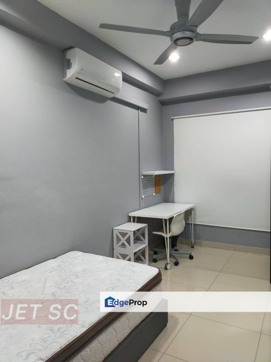 Park 51 Residency Fully Furnished Unit , Selangor, Petaling Jaya