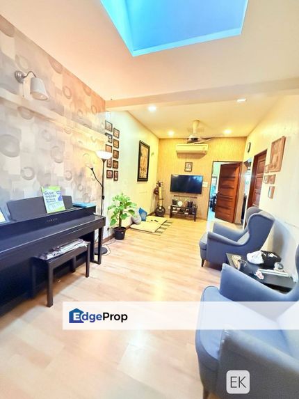 Taman Gembira Klang 40x70 Single Storey House , Selangor, Klang