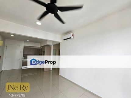 Nordica Gravit8 Partial Furnished Unit , Selangor, Klang
