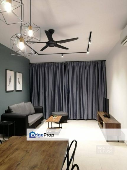 Geo Bukit Rimau Fully Furnished Unit , Selangor, Shah Alam