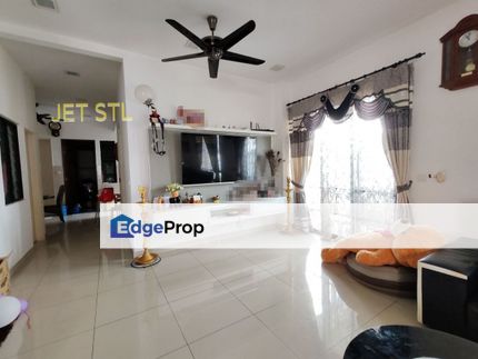 Setia Utama 1 Triple Storey Semi D Cluster , Selangor, Setia Alam/Alam Nusantara