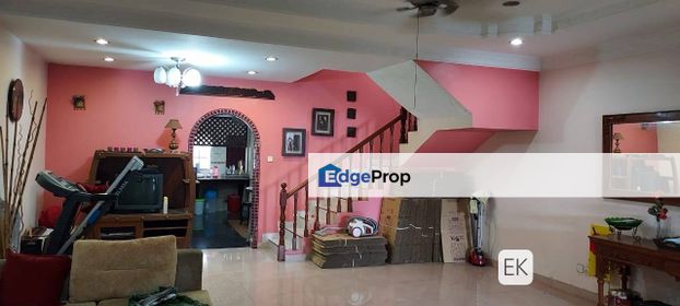 Bandar Puteri Pending Klang Double Storey House , Selangor, Klang