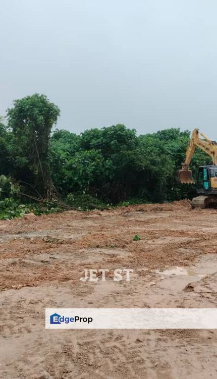 Sijangkang Zoning Industrial Land, Selangor, Telok Panglima Garang
