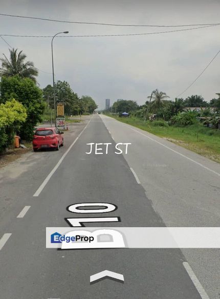 Johan Setia Main Road Side Empty Land , Selangor, Klang