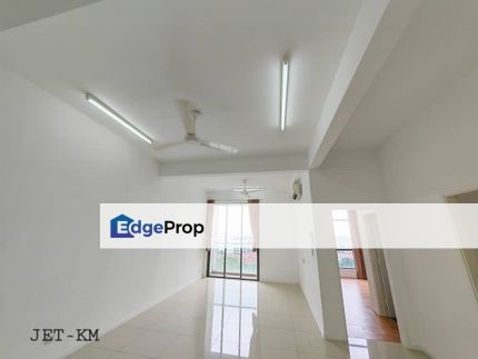 KU Suite Condominium Kemuning Utama Partial Furnished Unit , Selangor, Kota Kemuning