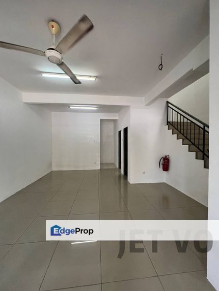 Sungai Kapar Indah 20x60  Double Storey House , Selangor, Kapar 