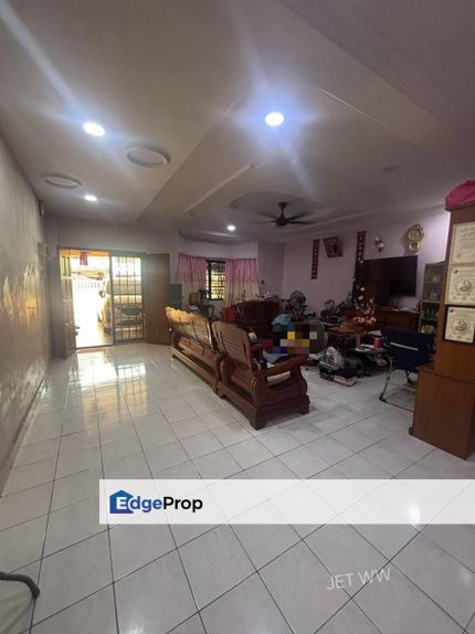 Good Condition Bayu Perdana Klang Double Storey House , Selangor, Klang