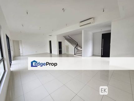 Freesia Tropicana Aman Double Storey Semi D , Selangor, Telok Panglima Garang