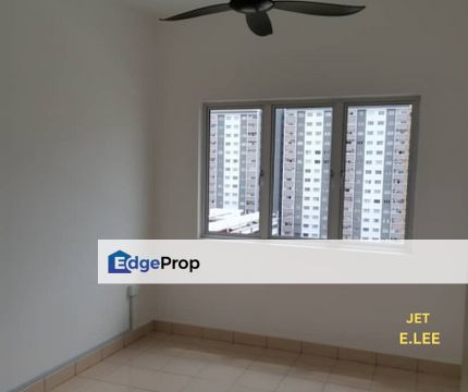 Serunai Apartment Bukit Raja Brand New Unit , Selangor, Bandar Bukit Raja