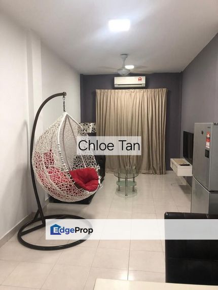 Orchis Apartment Fully Furnished Unit , Selangor, Klang