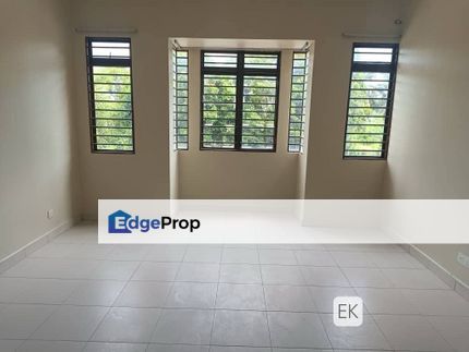 Bandar Puteri Taman Gelang 20x70 Basic Unit Double Storey House , Selangor, Klang