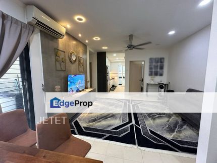 Kasuarina Apartment Bandar Botanic Fully Renovated Low Floor Unit , Selangor, Bandar Botanic/Bandar Bukit Tinggi