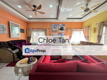 Kota Bayuemas Klang Facing Main Road Double Storey House , Selangor, Klang