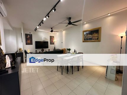 Kasuarina Apartment Fully Renovated Ground Floor Unit , Selangor, Bandar Botanic/Bandar Bukit Tinggi