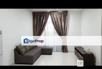 Tropicana Aman 1 Fully Furnished Unit , Selangor, Telok Panglima Garang