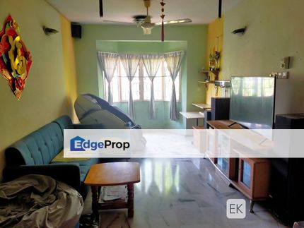 Aman Puri Apartment Kepong Fully Renovated Furnished Unit , Kuala Lumpur, Kepong