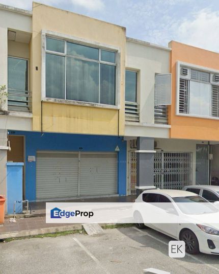 Jalan Kebun Nenas Klang 20x70 Double Storey Shoplot , Selangor, Klang