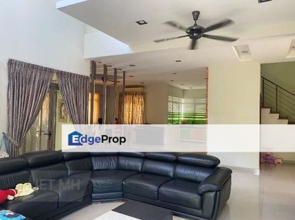 Glenmarie Cove Telok Gong Partial Furnished Double Storey Bungalow , Selangor, Port Klang
