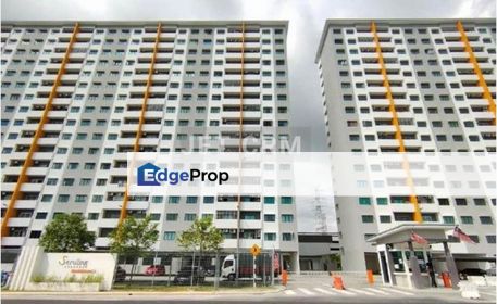 Bukit Raja Seruling Apartment Basic Unit , Selangor, Klang